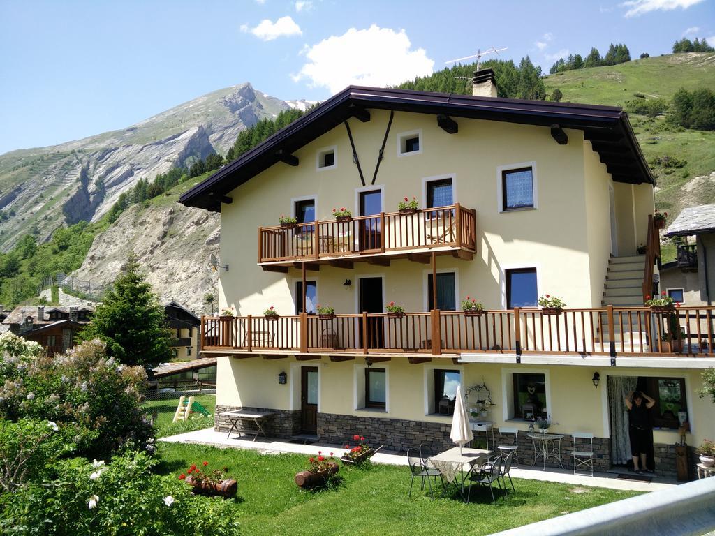 Апартаменты Casa Walter- Vda-La Thuile- Cir 0024 Экстерьер фото